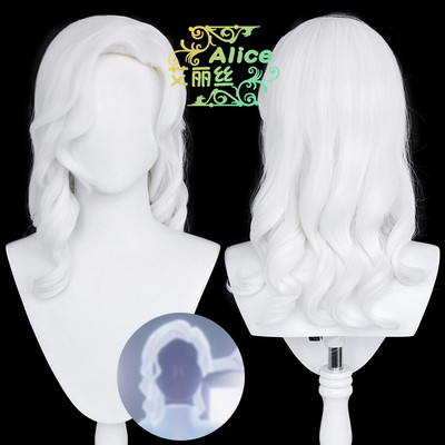 taobao agent Alice Guang Sky meets Little Prince Ji Ji Dancer COS wig and hit the top of the hair.