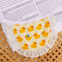 B.Duck, слюнявчик
