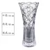 Bình nhỏ tươi nước văn hóa cọ trắng cây giàu có cây thủy tinh bình trang trí trang trí chèn bình hoa thủy tinh đơn giản - Vase / Bồn hoa & Kệ Vase / Bồn hoa & Kệ