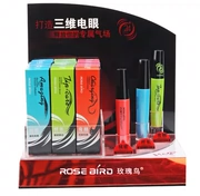 Xác thực hoa hồng chim quyến rũ uốn cong nhung tuyệt đẹp bí mật ma thuật dài mascara chống nhuộm siêu dài cong dày - Kem Mascara / Revitalash