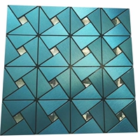 Ветряная мельница Blue Lose+Glass Diamond