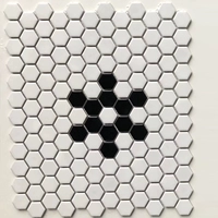 Гексагон слива цветение