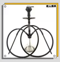 55 см в кастрюле с двойной трубкой среднего размера