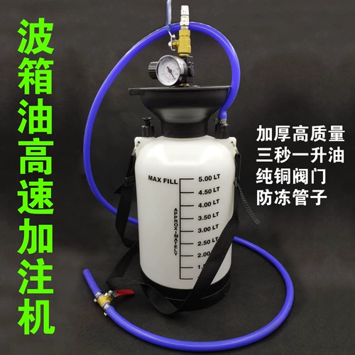 Автомобильное выстрелы впрыска впрыска Объемная машина