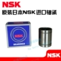 Tuyến tính chịu lực, NSK LM4 5 6 8 10 12 13 16 20 25 30 35 40 50 60UU 	máy dò kim loại trong chế biến thực phẩm