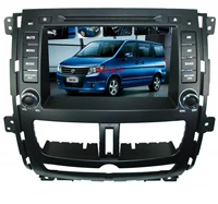 Dongfeng Nissan красивая навигация на DVD -навигацию All -In -Machine Central Control Display Recording Recording