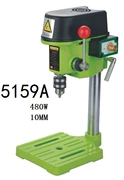 BG-5159A Mini Strong 480W Công suất cao 10MM Máy khoan bàn mini, Máy khoan mini, Máy khoan bàn nhỏ MINIQ