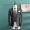 Suit jacket nam Slim Phiên bản Hàn Quốc đơn giản của áo khoác thủy triều đơn nhỏ phù hợp với quần áo nam gió Anh kinh doanh đơn Tây - Suit phù hợp