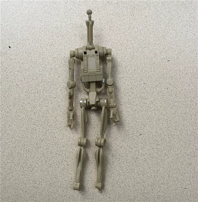 Звёздные войны Hasbro 6-дюймовые фигурки action Luke Boba Fettkal Grievous Solo