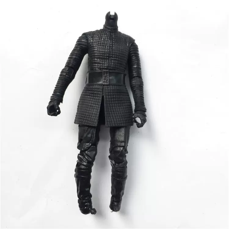 Звёздные войны Hasbro 6-дюймовые фигурки action Luke Boba Fettkal Grievous Solo