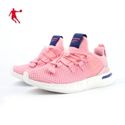 Giày trẻ em Jordan [cùng đoạn] Giày chạy bộ mùa hè 2019 Giày nữ thoáng khí T6911220 - Giày dép trẻ em / Giầy trẻ