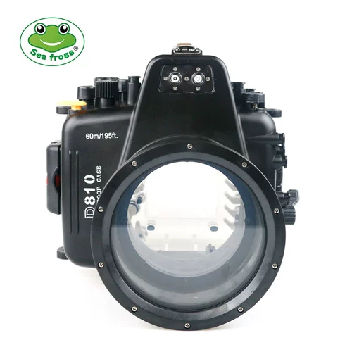 Nikon, водонепроницаемая камера, повязка для глаз, D810, D800
