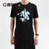 Tengjun Sports Nike Dri-FIT PG 13 Paul George Áo thun bóng rổ nam tay ngắn 913476-010 - Áo phông thể thao Áo phông thể thao