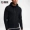 Tengjun Sports Nike JORDAN FLIGHTAIR thể thao nam cộng với áo khoác nhung trùm đầu 861468-010 áo khoác tập gym