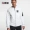 Tengjun Sports Nike JORDAN FLIGHTAIR thể thao nam cộng với áo khoác nhung trùm đầu 861468-010 áo khoác tập gym