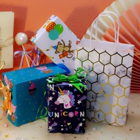 Проекционная свет+упаковка+сообщение в стиле сумочки