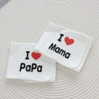 Белый я люблю родителей