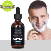 Chăm sóc da của nam giới Dầu dưỡng ẩm Shaving Toner Beard nuôi dưỡng dầu Sản phẩm chăm sóc râu Kem cạo râu bọt