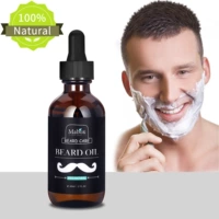 Chăm sóc da của nam giới Dầu dưỡng ẩm Shaving Toner Beard nuôi dưỡng dầu Sản phẩm chăm sóc râu Kem cạo râu bọt mỹ phẩm cho nam giới
