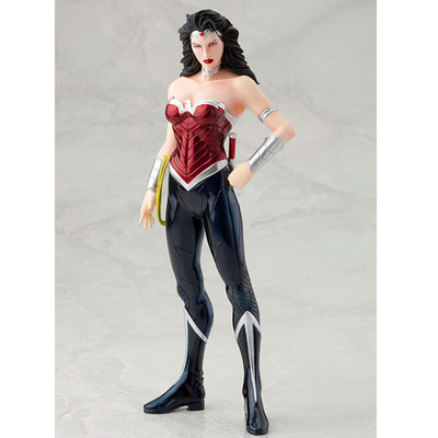 taobao agent DC, comics, heroes, minifigure, jewelry, doll, wonder woman