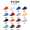 ★ Polyester cotton solid color duckbill cap 6 yuan