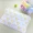 Khăn choàng cotton cộng với trẻ em gói một đôi gạc cotton nguyên chất cho bé sơ sinh hoạt hình bé mẫu giáo thoáng khí