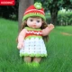 Mô phỏng búp bê Baby Full Soft Baby Talking Singing Smart Doll Early Learning Child Girl Toy - Đồ chơi giáo dục sớm / robot