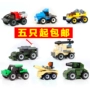 Tương thích với Lego khối bé trai 3-6 lắp ráp xe cho trẻ em đồ chơi giáo dục quà tặng sinh nhật xe đồ chơi cho bé
