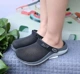 New Cross Crocs Crocs Giày nam Crocs Giày nữ Đế mềm Giày đôi Giày đế ngang Dép đi biển Dép | dép quai hậu nhựa dép phòng khám