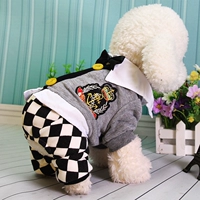 Những người yêu thích mùa thu mùa đông kích thước mới chó quần áo thú cưng ăn mặc Teddy Bomei VIP Bíchon - Quần áo & phụ kiện thú cưng áo cho chó giá rẻ