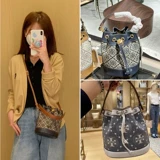 Шоппер, сумка на одно плечо, сумка через плечо, на шнурках