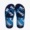 Benny Road flip flops nam chống trượt phim hoạt hình anime thời trang mặc pinch ngoài trời đôi đáy phẳng đôi dép đi biển và dép