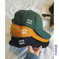 Трендовая кепка подходит для мужчин и женщин, универсальная шапка, солнцезащитная шляпа для отдыха, бейсболка, в корейском стиле, коллекция 2021