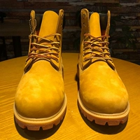 Сапоги Martin Мужские северо -восточные шерстяные снежные сапоги мех -в одну хлопчатобумажную туфли плюс бархатные ботинки высокие кожаные туфли толстые и холодные