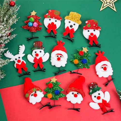 Креативная детская заколка для волос для раннего возраста, подарок на день рождения