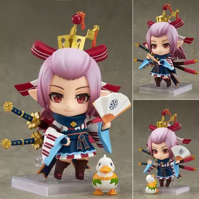 taobao agent GSC 587 Monster Hunter Border G 5 million bank chairman clay and Japanese version spot