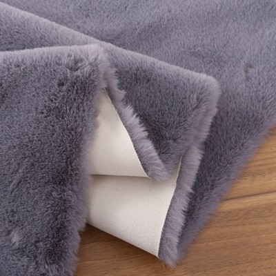 taobao agent 1500g extra thick imitation otter rabbit fur coat composite suede plush cloth warm clothing fabric