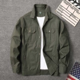 Хлопковый летний износостойкий камуфляжный комбинезон, защита от ожогов, свободный крой