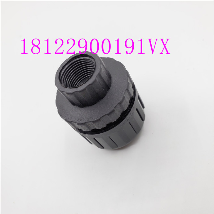 Nylonfanuc  A06B-6114-K204 # S servo motor  Encoder line Connector / JAE10 core Plug