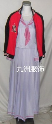 taobao agent Fate Go Jiujin Tongzi COS costume customization