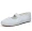 Giày vải vẽ tay trống Giày vải trắng tinh khiết hoạt động sinh viên giày khiêu vũ giày y tá giày công sở nam và nữ phổ quát giày thể thao nam cao cấp