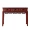 Trung Quốc cũ đồ nội thất Đài Loan dân gian tùy chỉnh đồ cũ hoài cổ chạm khắc ngăn kéo hội trường - Bàn / Bàn bàn ghế nguyên khối