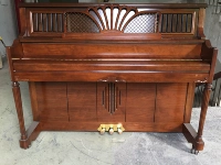 Thâm Quyến nhập khẩu Sanyi SAMICK Đàn piano retro châu Âu Đàn piano cổ điển châu Âu cao cấp yamaha clp