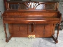 Thâm Quyến nhập khẩu Sanyi SAMICK Đàn piano retro châu Âu Đàn piano cổ điển châu Âu cao cấp yamaha clp