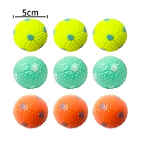 Прыгучий мяч, диаметр 5мм, 5 см, 9 шт