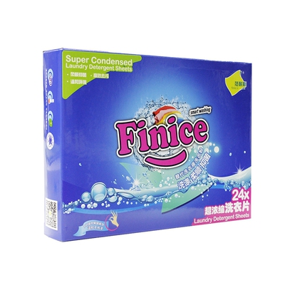 Finice/Vannis Super Concentipend Proundry Film 24 таблетки
