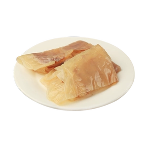 Donghai цельная круглая кожа красной медузы, 1 кг/банка