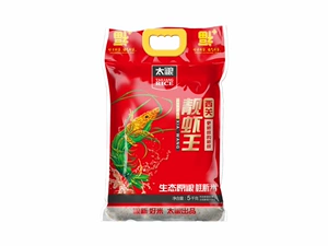 Рис Tailiang Xiguan King с креветками свежий 5кг