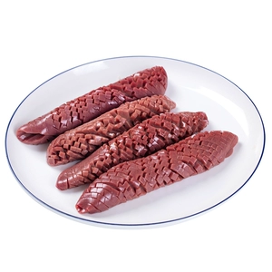 【Мясо более ароматное】 Сянкун черная свинья висит (рубли цветок) 200g