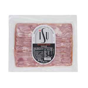 ISU Breakfast Bacon 200g